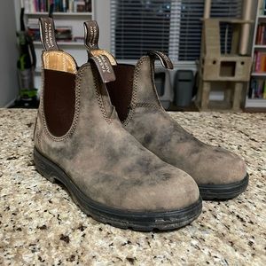 Women’s Blundstones 585 Chelsea Boots W8/AU5
